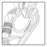Flex-Link Anti-Crossload Protector Instructions