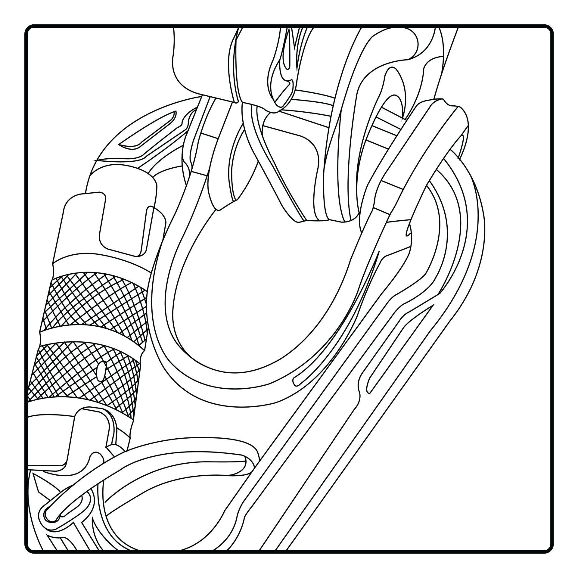 Flex-Link Anti-Crossload Protector Instructions