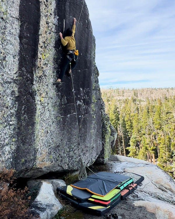 Cams for Bouldering?