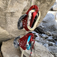 TAZ LOV2 vs TAZLOV3 for Top Rope Soloing