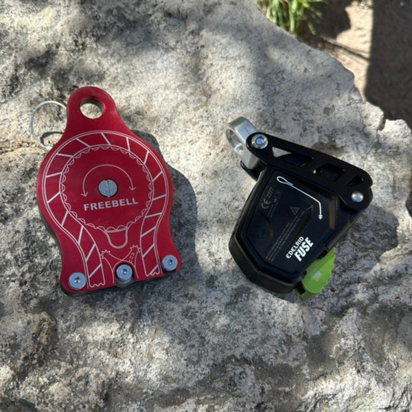Testing the Fuse Jammer & Freebell - New LRS Cache Backup Devices