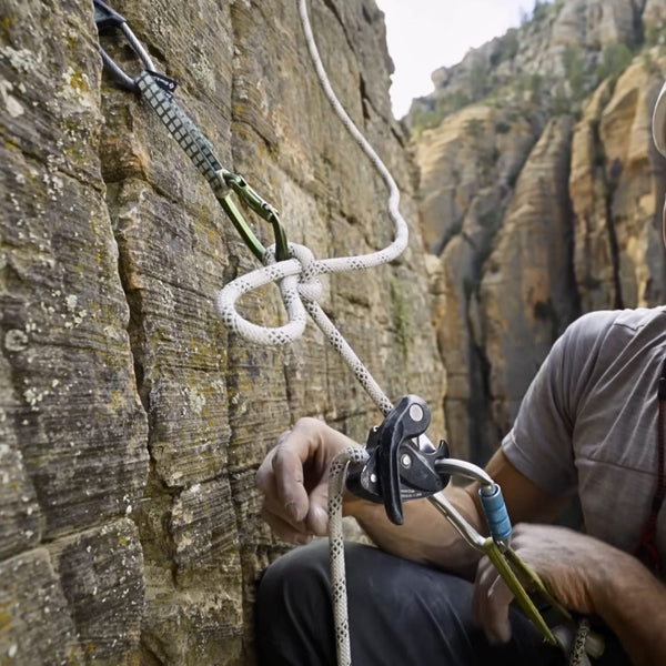 Why did I stop talking about Slip Knots for TRS?