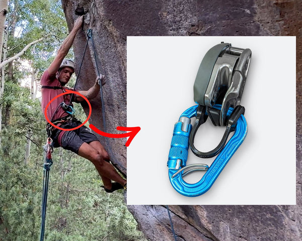 Crossload Prevention for Rope Soloing