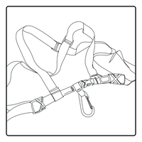 LRS Chest Harness Instructions