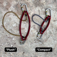 How to Give Yourself a Soft Catch While Lead Rope Soloing