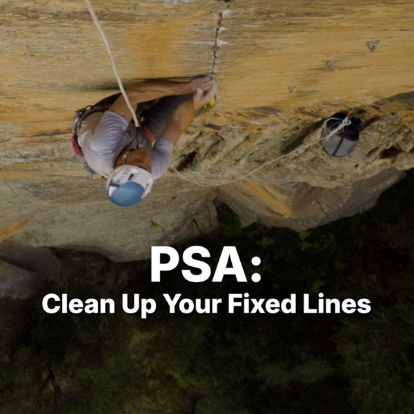 PSA: Clean Up Your Fixed Lines