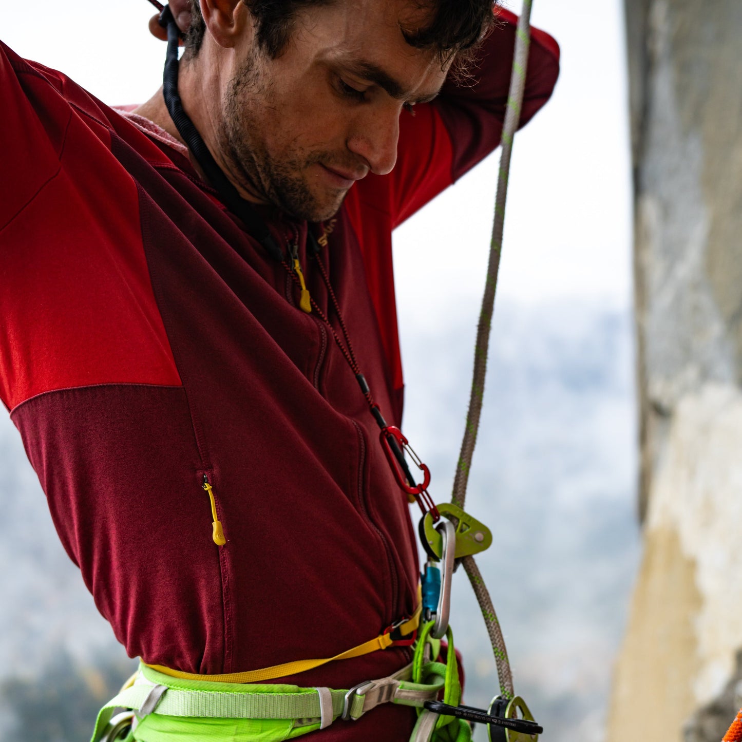 Top Rope Solo Neck Lanyard (Universal Fit)