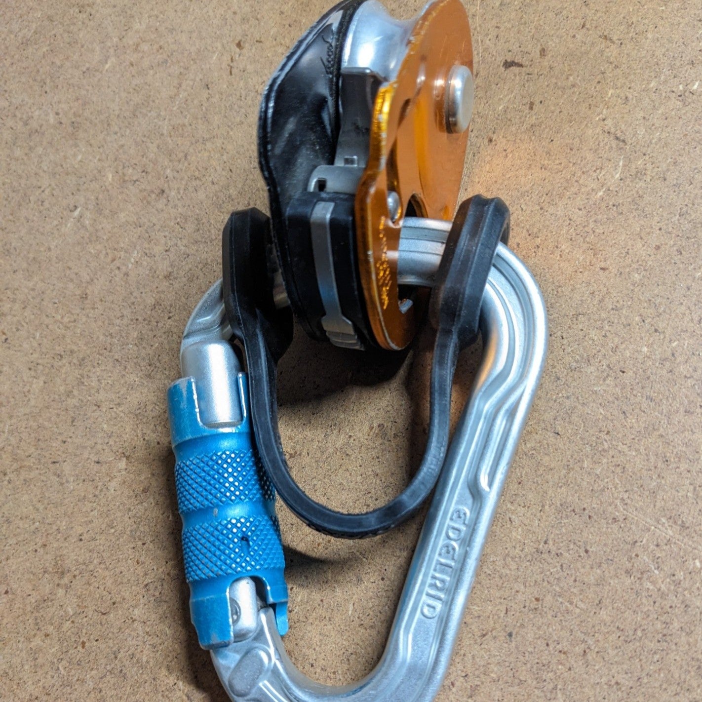 Flex-Link Anti-Crossload Protector