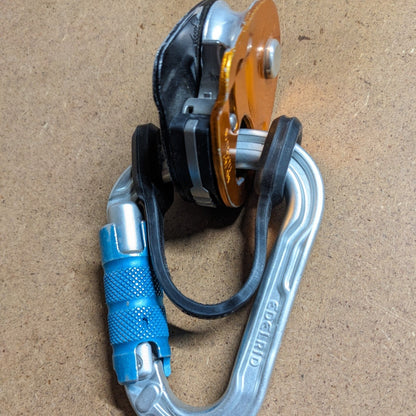 Flex-Link Anti-Crossload Protector