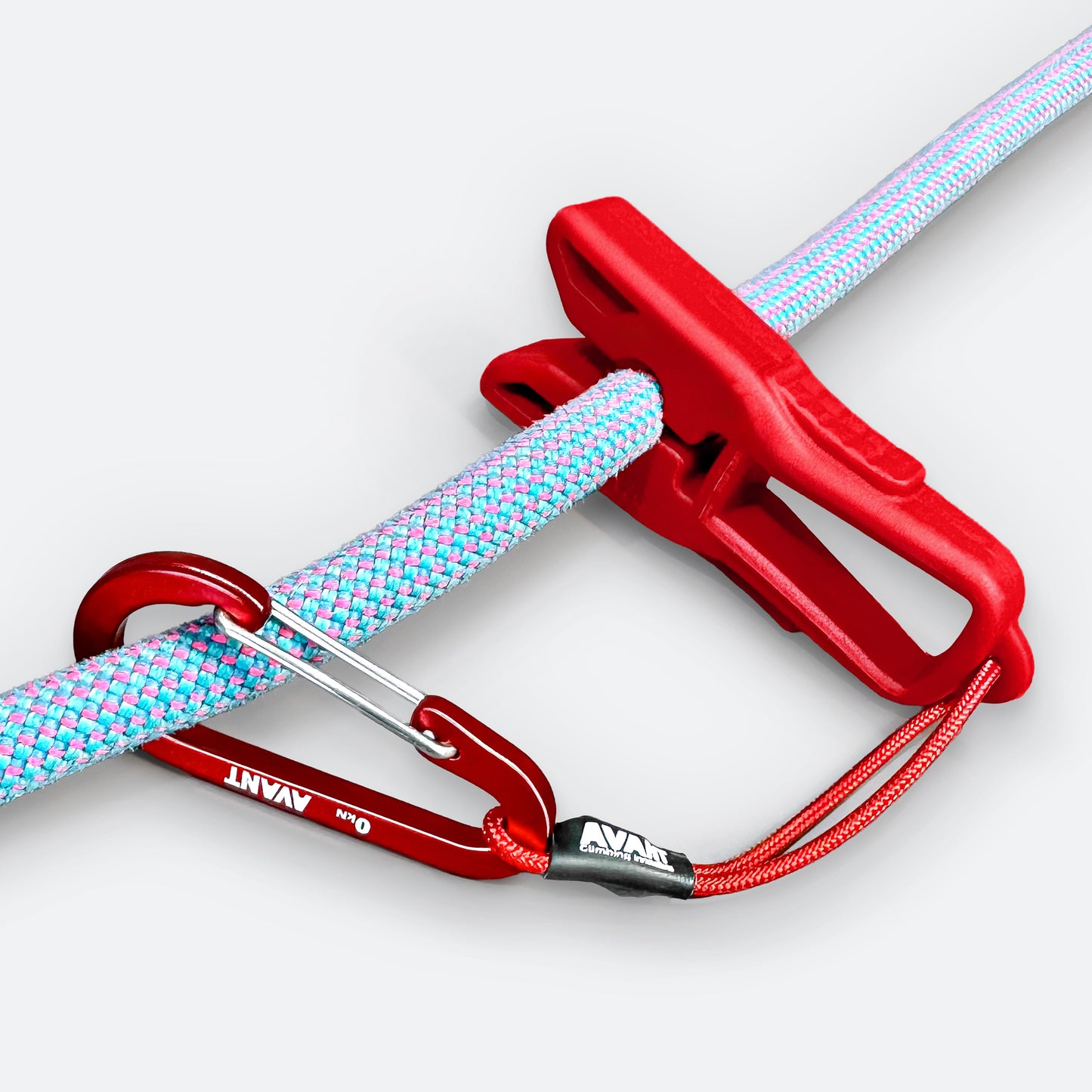 Pinch-Cinch Lead Rope Solo Backfeed Preventer