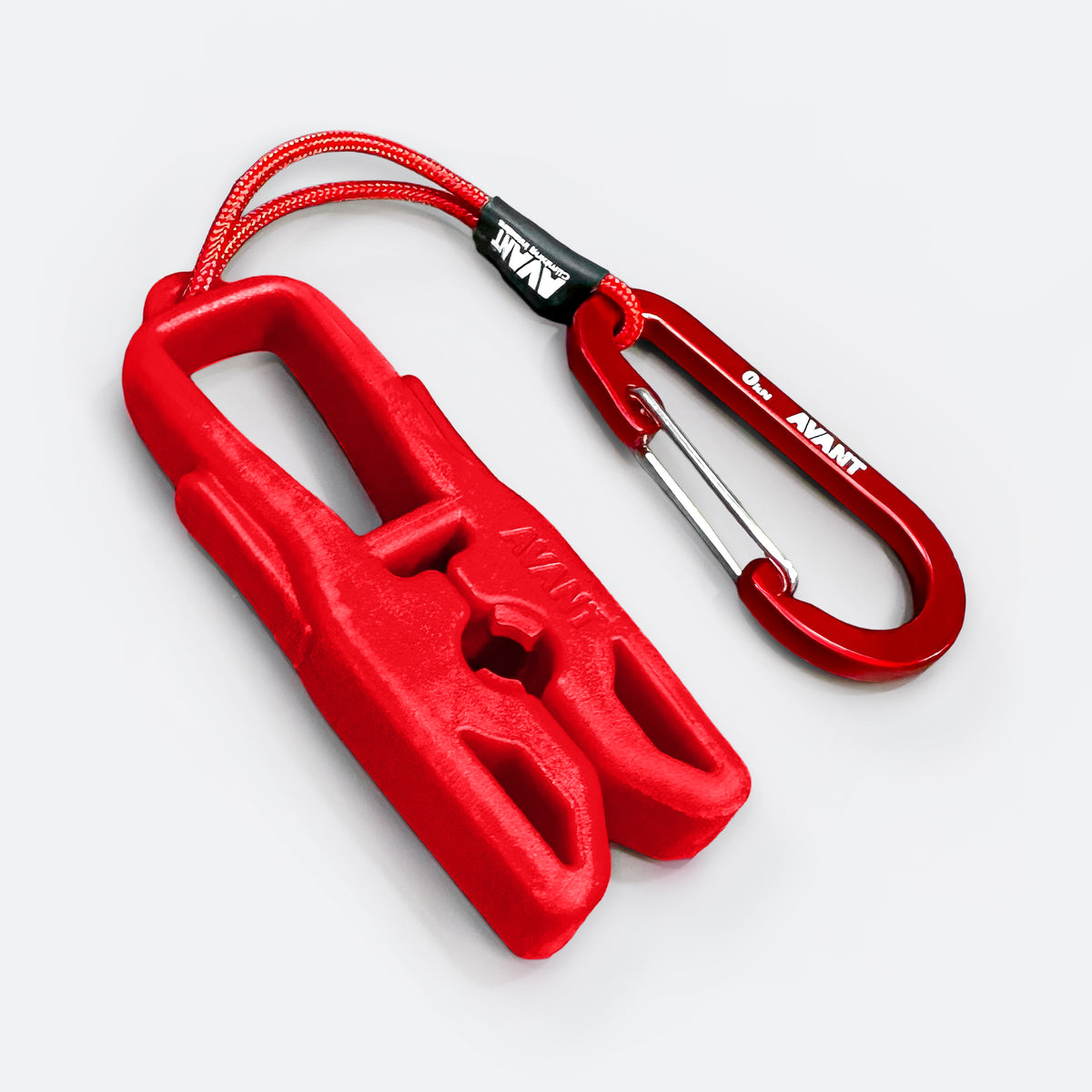Rod Rope Pinch Pinch-Cinch Lead Rope Solo Prevención de Retroceso | Avant Climbing ...