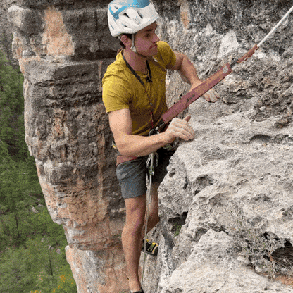 Rip-Strip Rope Protector