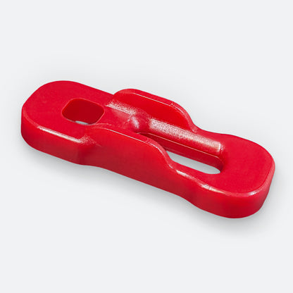 Slide-Cinch Lead Rope Solo Anchor Tensioner