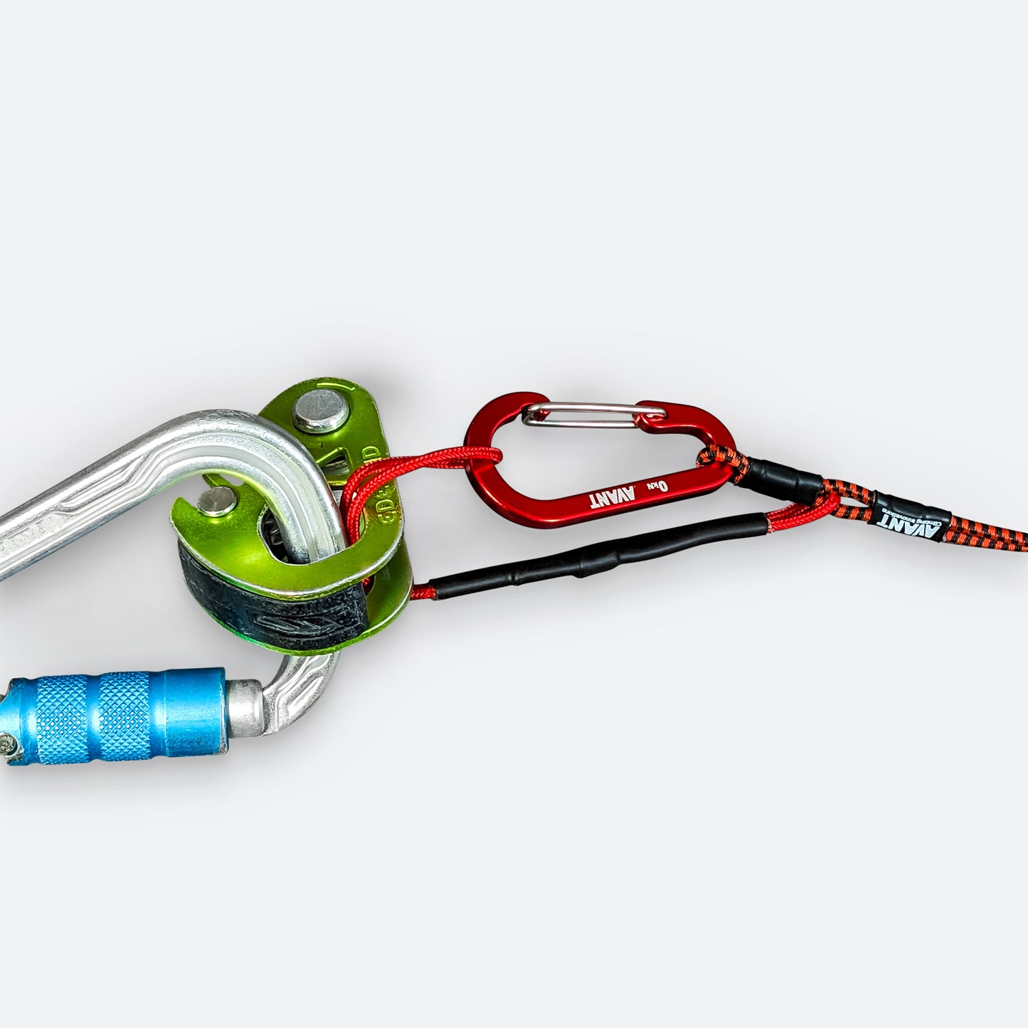 Top Rope Solo Neck Lanyard (Universal Fit)