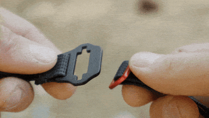 Snack-Pack Multipitch Storage Pouch